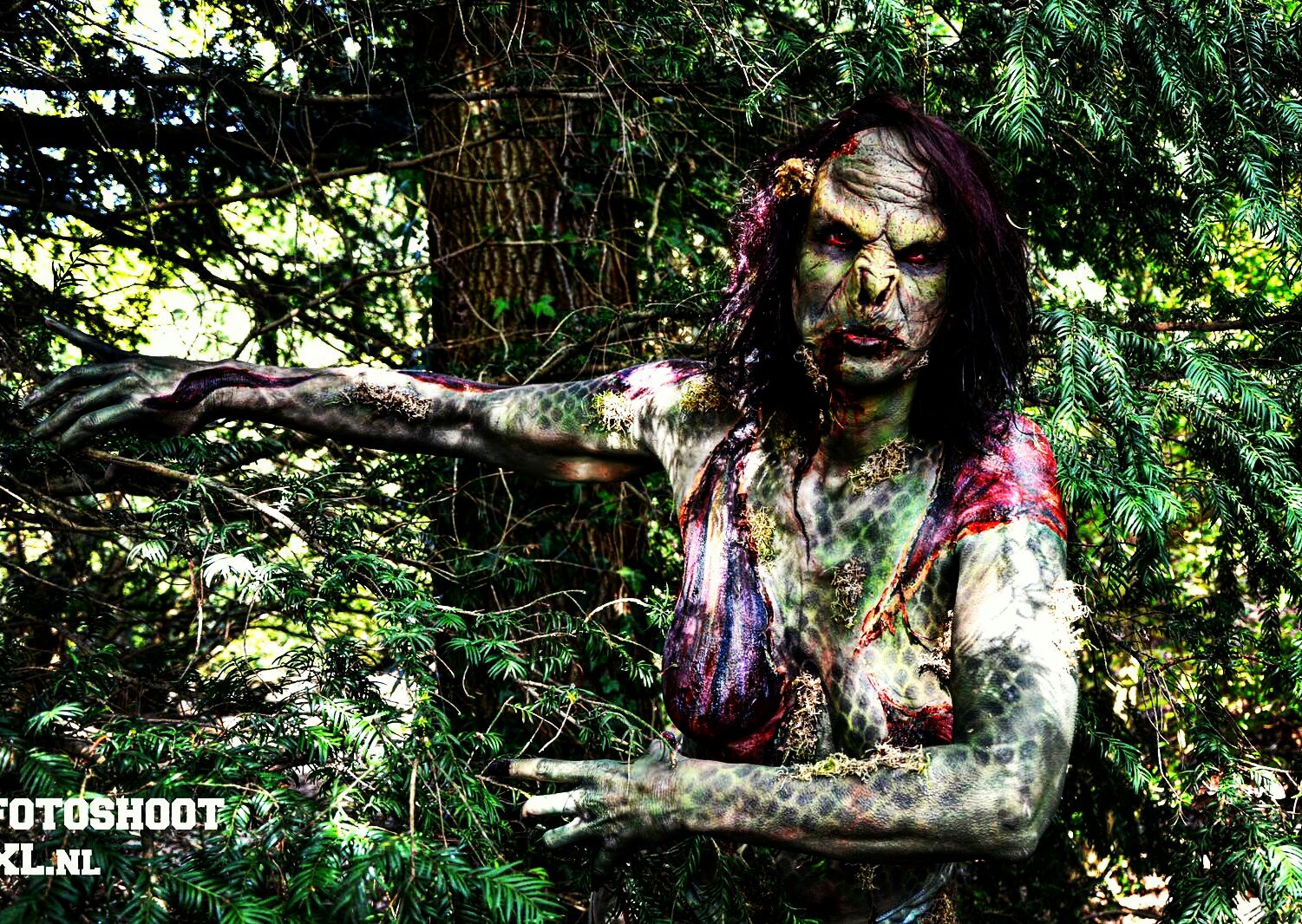 Body Paint-a013