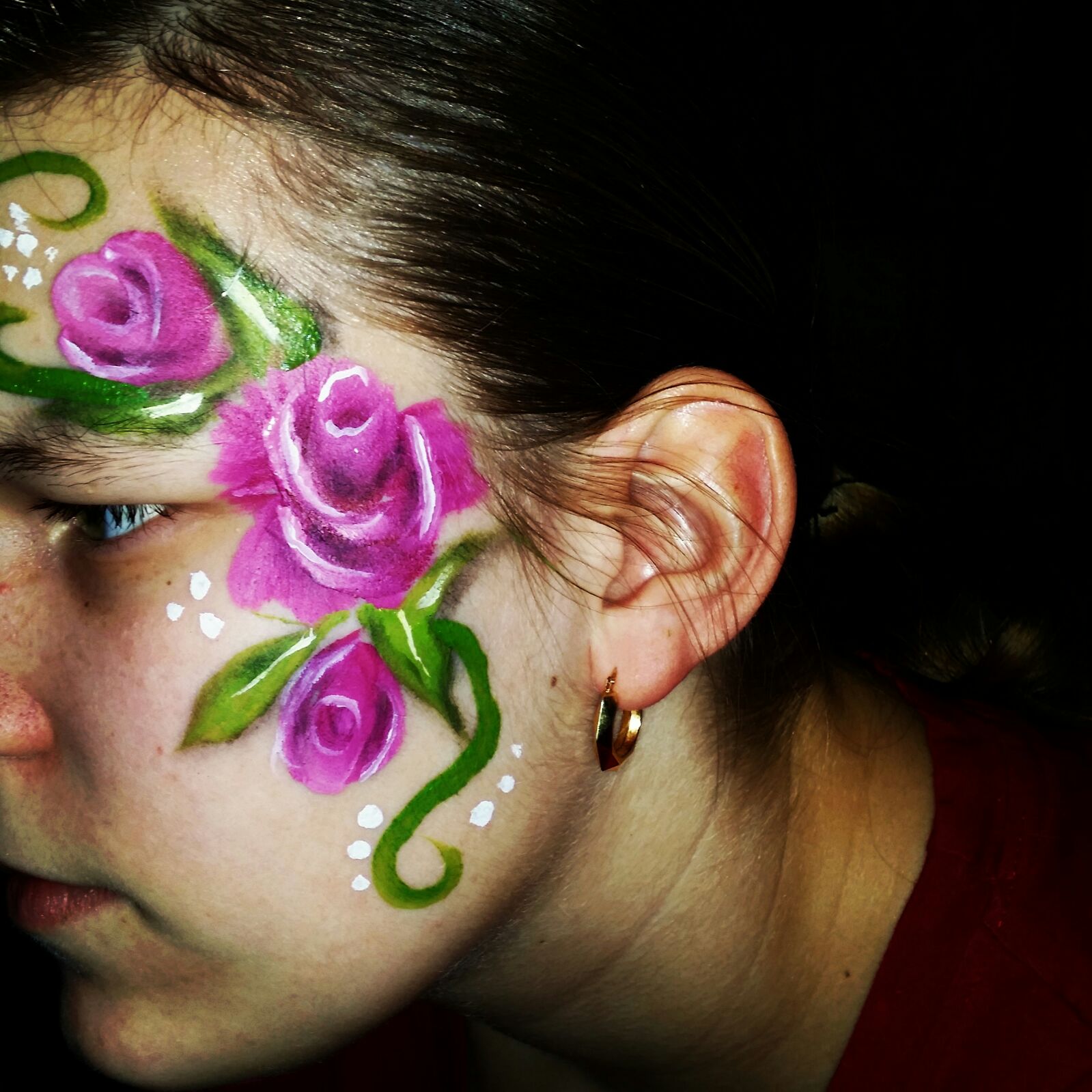 Face Paint-a053